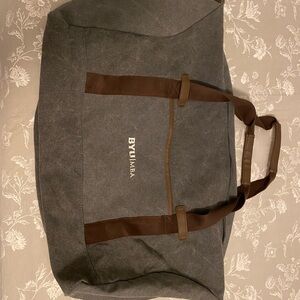 BYU MBA bag